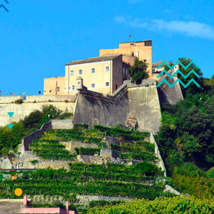 Forte San Giovanni Finale Ligure