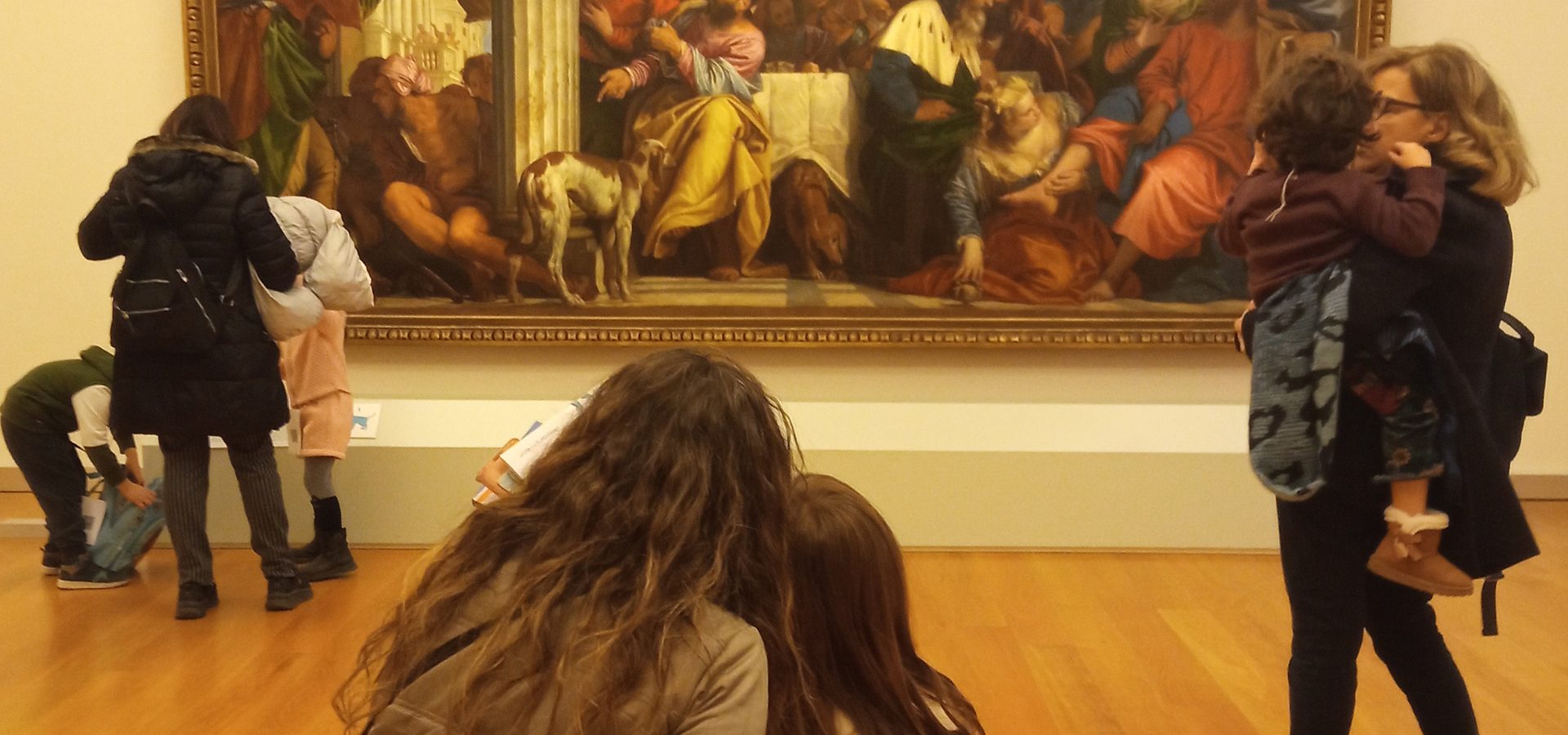 Lilliput ai Musei Reali di Torino