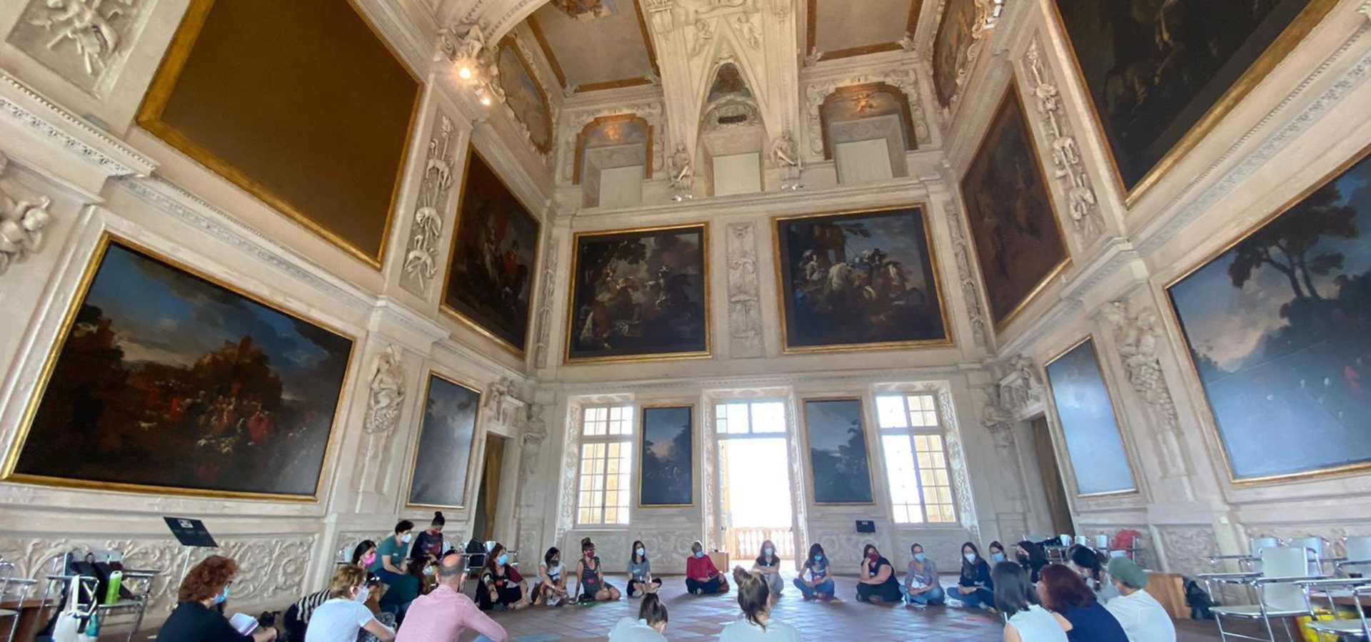 Lilliput alla Reggia di Venaria